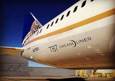 United Airlines internship